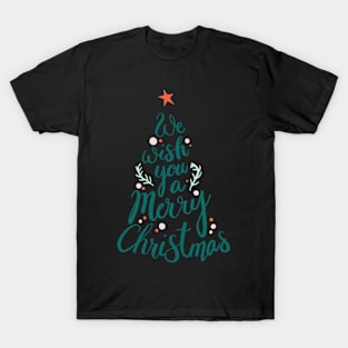 Merry Christmas T-Shirt